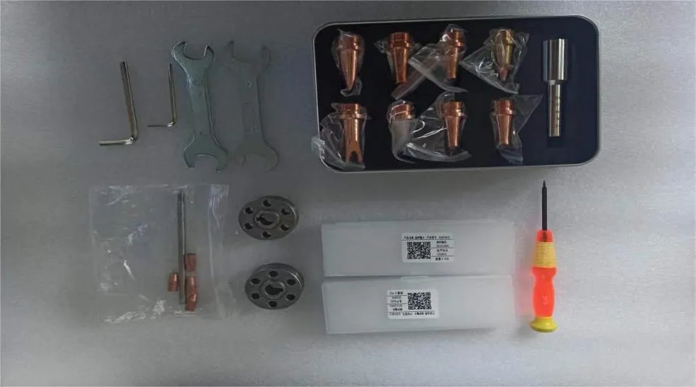 Laser Welding System 3