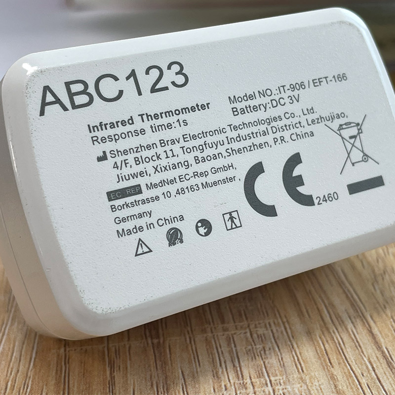 Lansu 5W UV Vision Laser Engraving Solution for Plastic Consumer Electronics