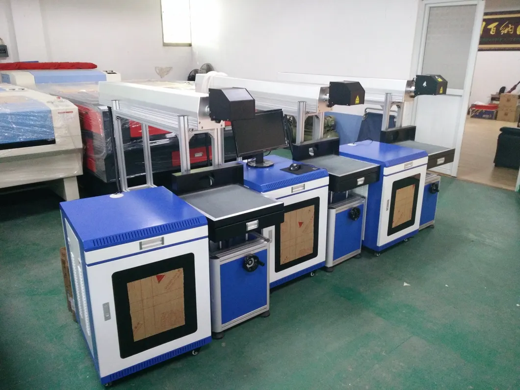 Fiber Laser Machine 6