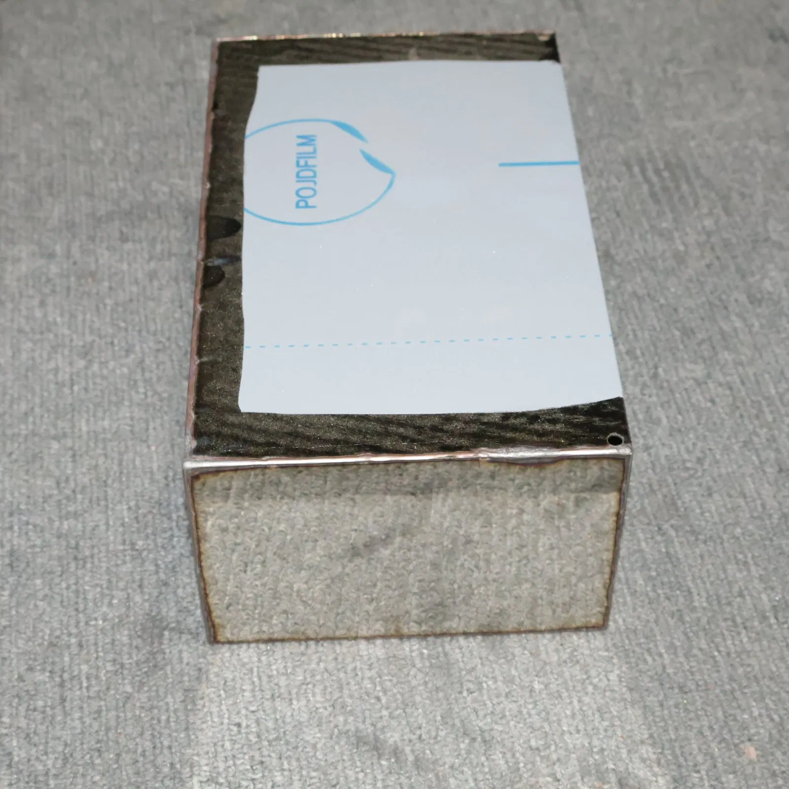 Custom Sheet Metal Stainless Steel Box of Smart Equipment with Low Price