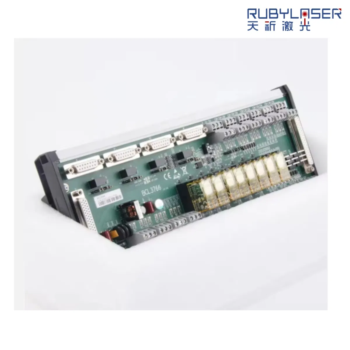 Intelligent Fscut8000 Fiber Laser Control System for 3D Thick Metal Sheet Cutting