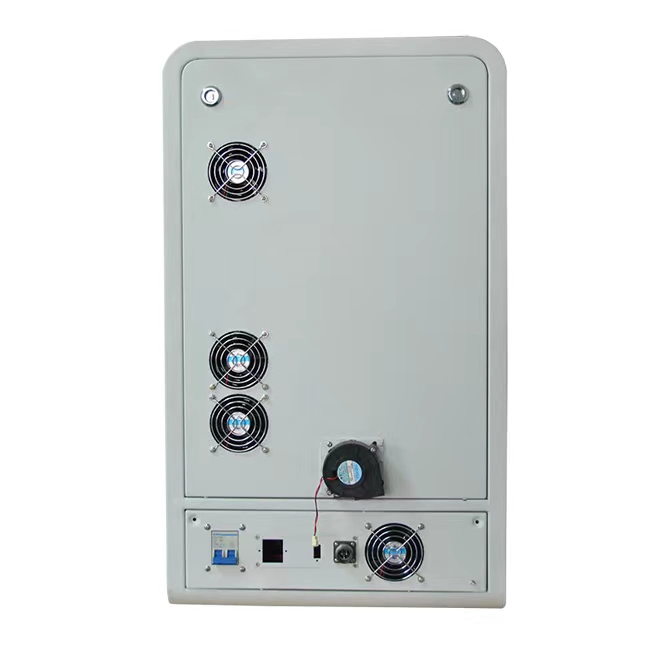 Ra Factory Direct Sales Rotary Laser Marking/Printing/Engraving Equipment for Plastics/Electronics