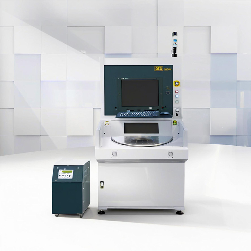 High-Precision UV Laser Marking System for Long-Lasting Air Switches
