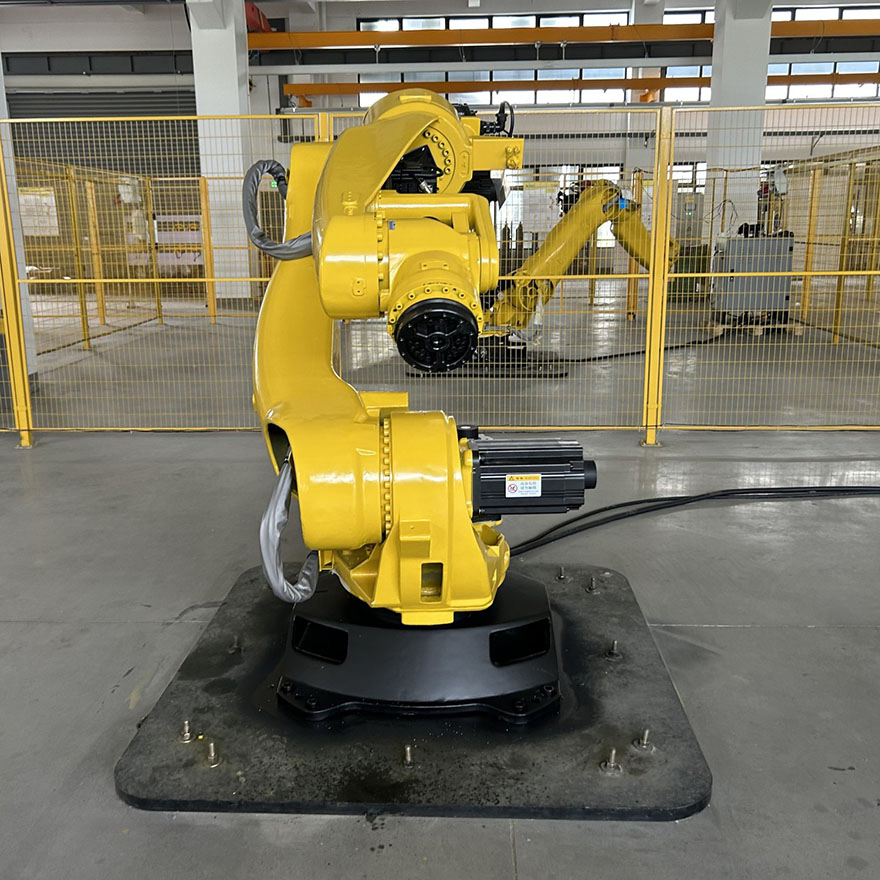 Fully Automated Pipe Production Line with Laser Welding Technology