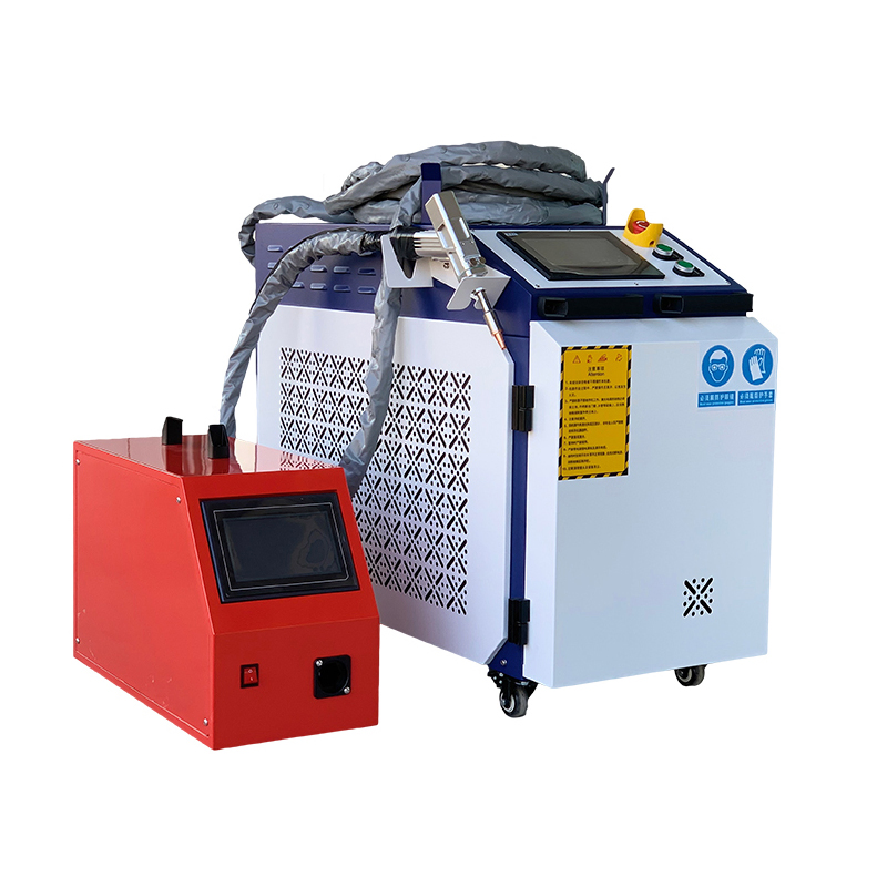 Advanced Multi-Function Laser System for Welding, Cleaning, Cutting