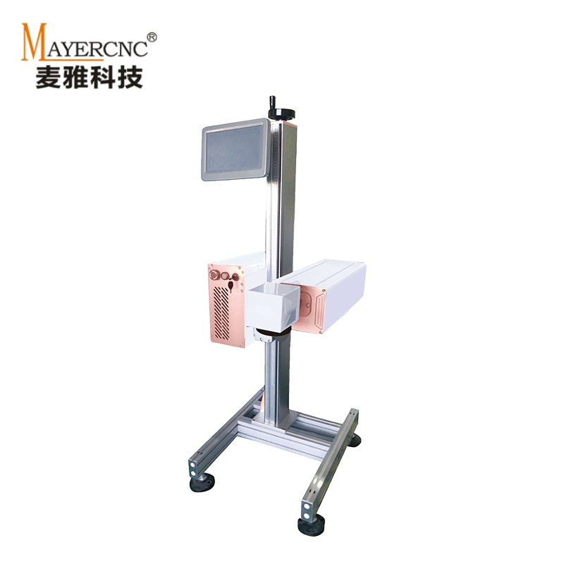 High-Precision Fiber Laser Engraving System for Tough Materials