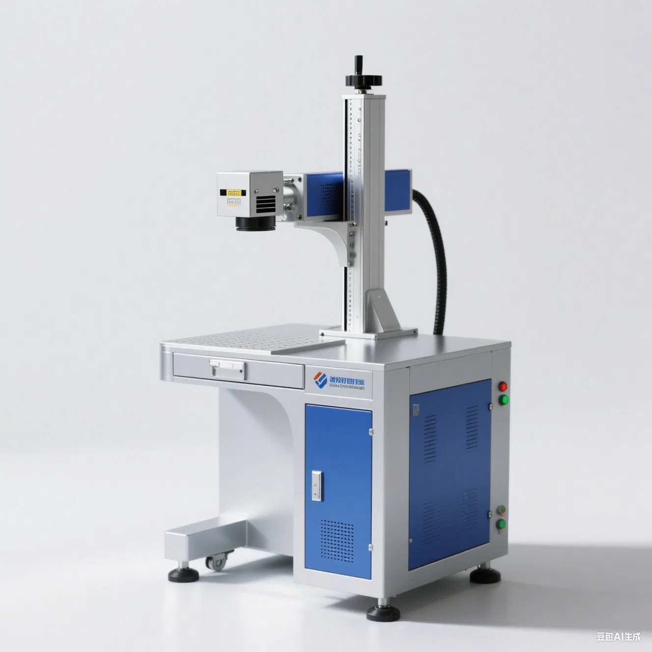 30W UV Laser Marking Machine FDA/CE Medical Device Micro-Marking Laser Marking Machine