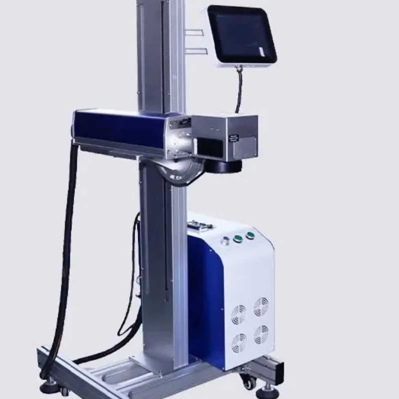 Xcs 3W UV Engraving Machine Fiber Laser Marking Machine for Items Medical PCB Board Marking