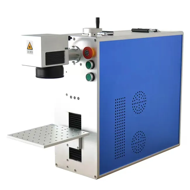Laser Marking Equipment View 2