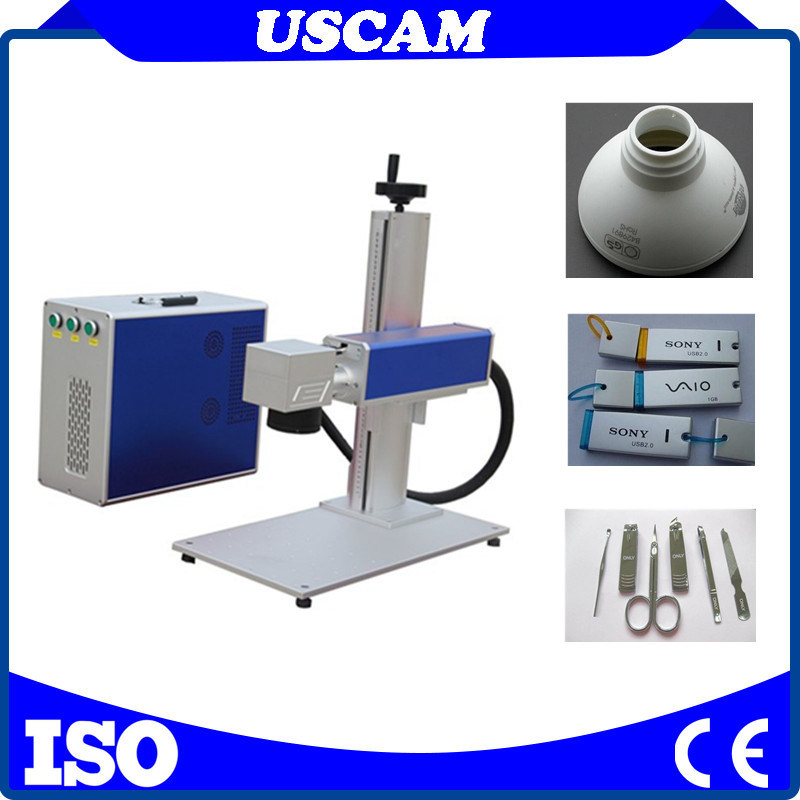 20W Optical Marking Machine Cooper Metal Fiber Laser Marking Equipment