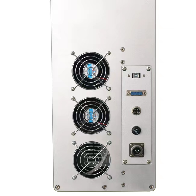 Ra Small 3D Laser Marking Equipment for Watches/Plastics/Electronics Engraving