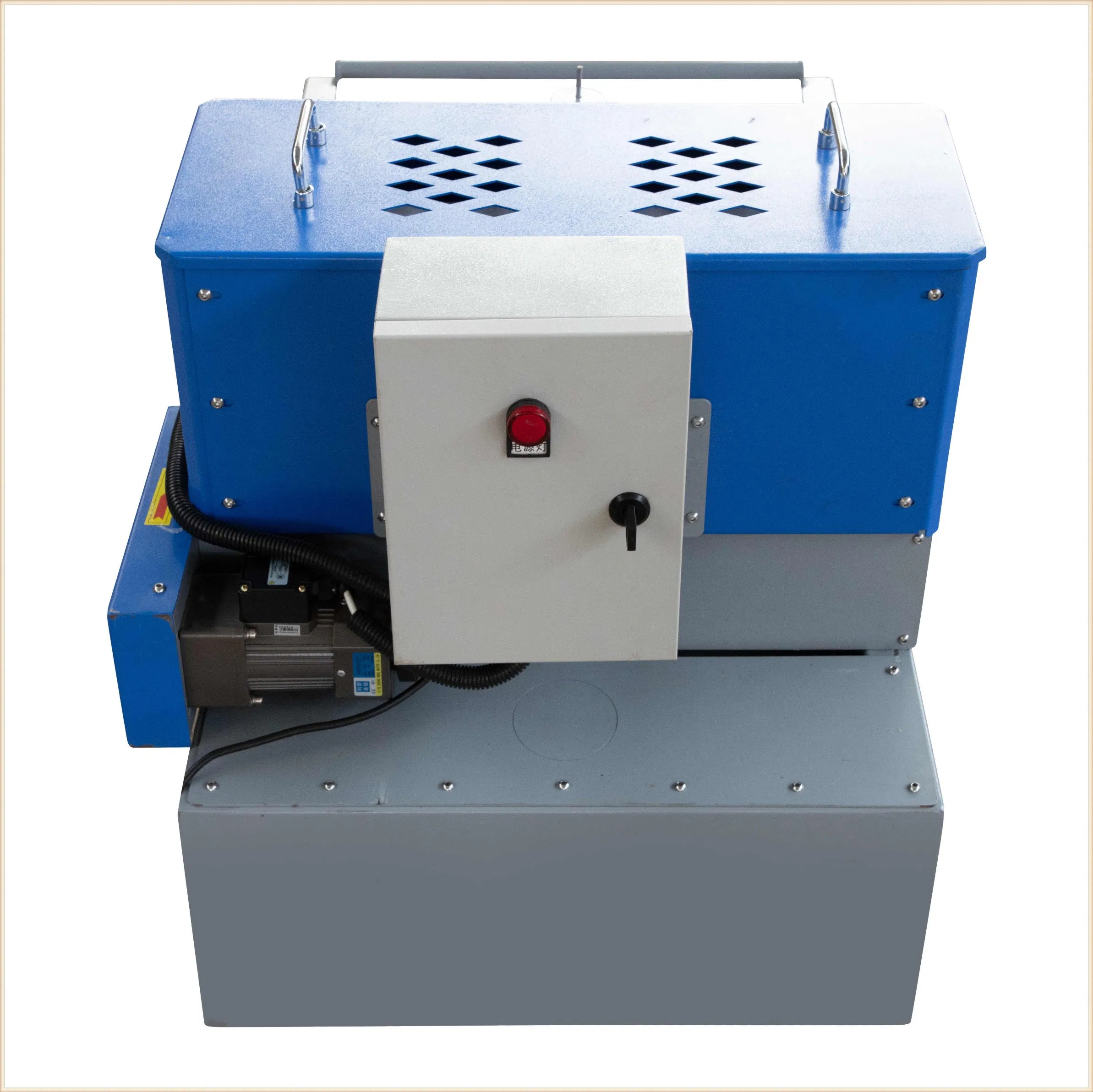 Automatic Cutting Fluid Filtration System with PLC Control for CNC Centers