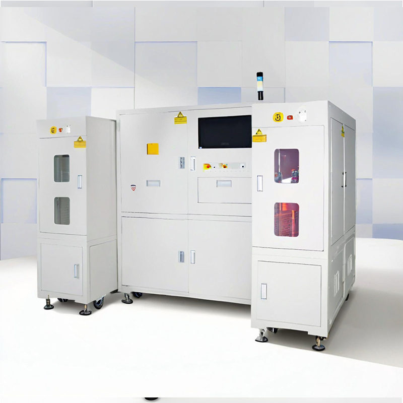 Precision Laser Marking Systems for Circuit Packaging Solutions