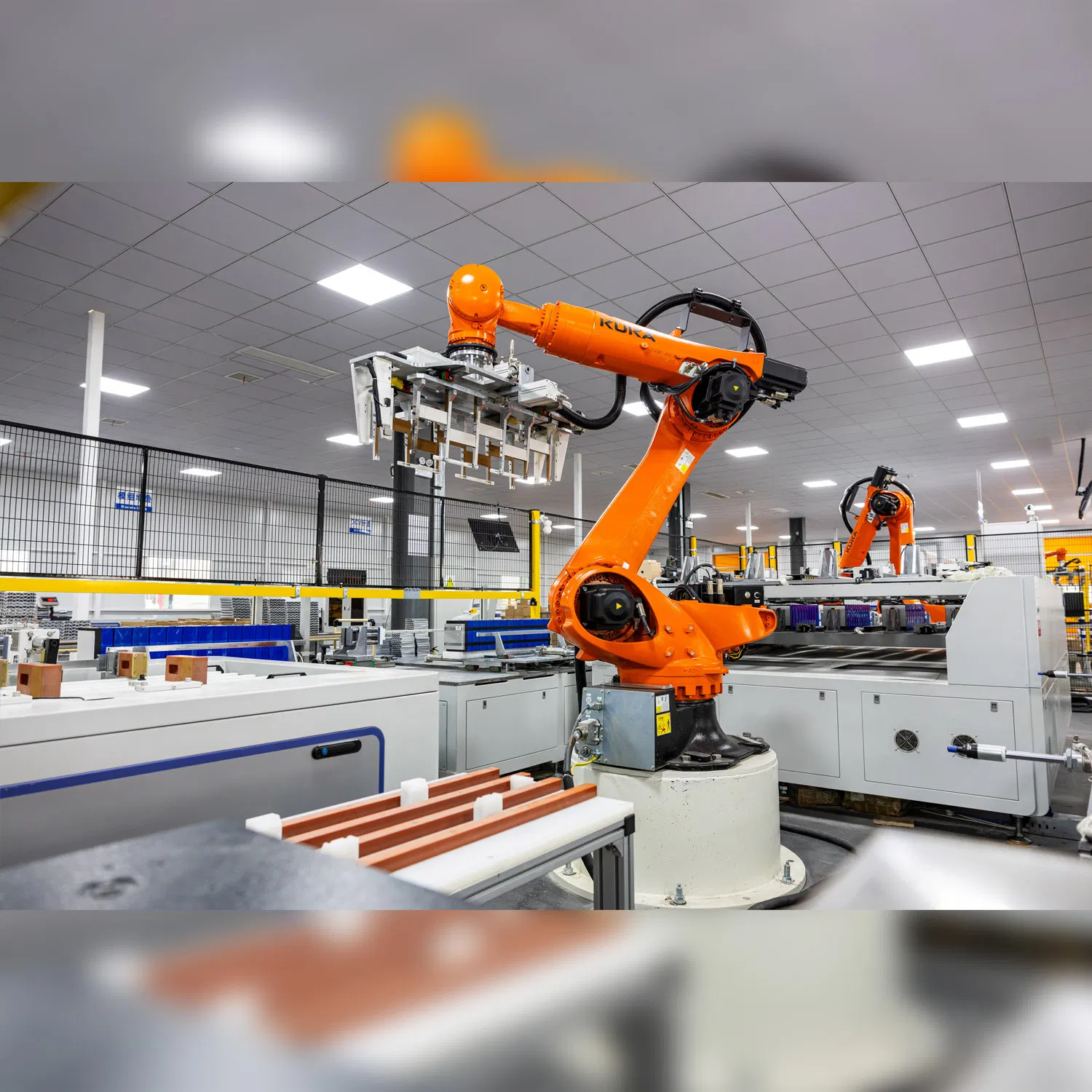 Fully Automatic Lithium Battery Pack Assembly Line for EV and Consumer Electronics