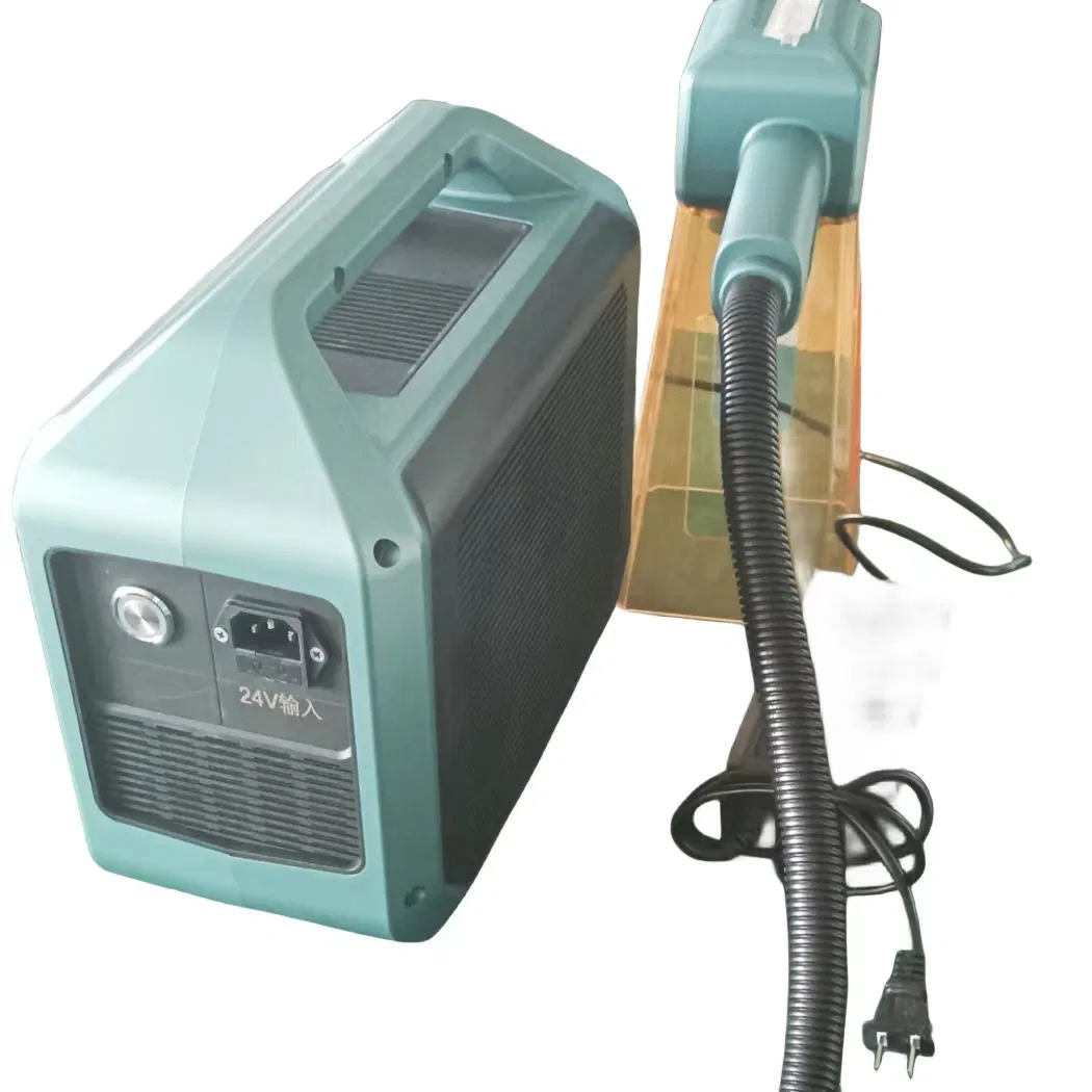 Ra 3D UV Mopa Handheld Laser Marking Equipment, Suitable for Marking Medical Devices/Electronic Products