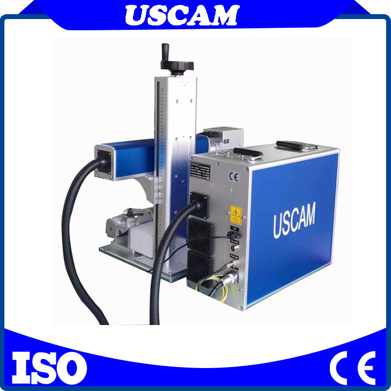 CNC Laser Engraver/Medical Tools Engraving 20W Fiber Laser Marking Machine Price