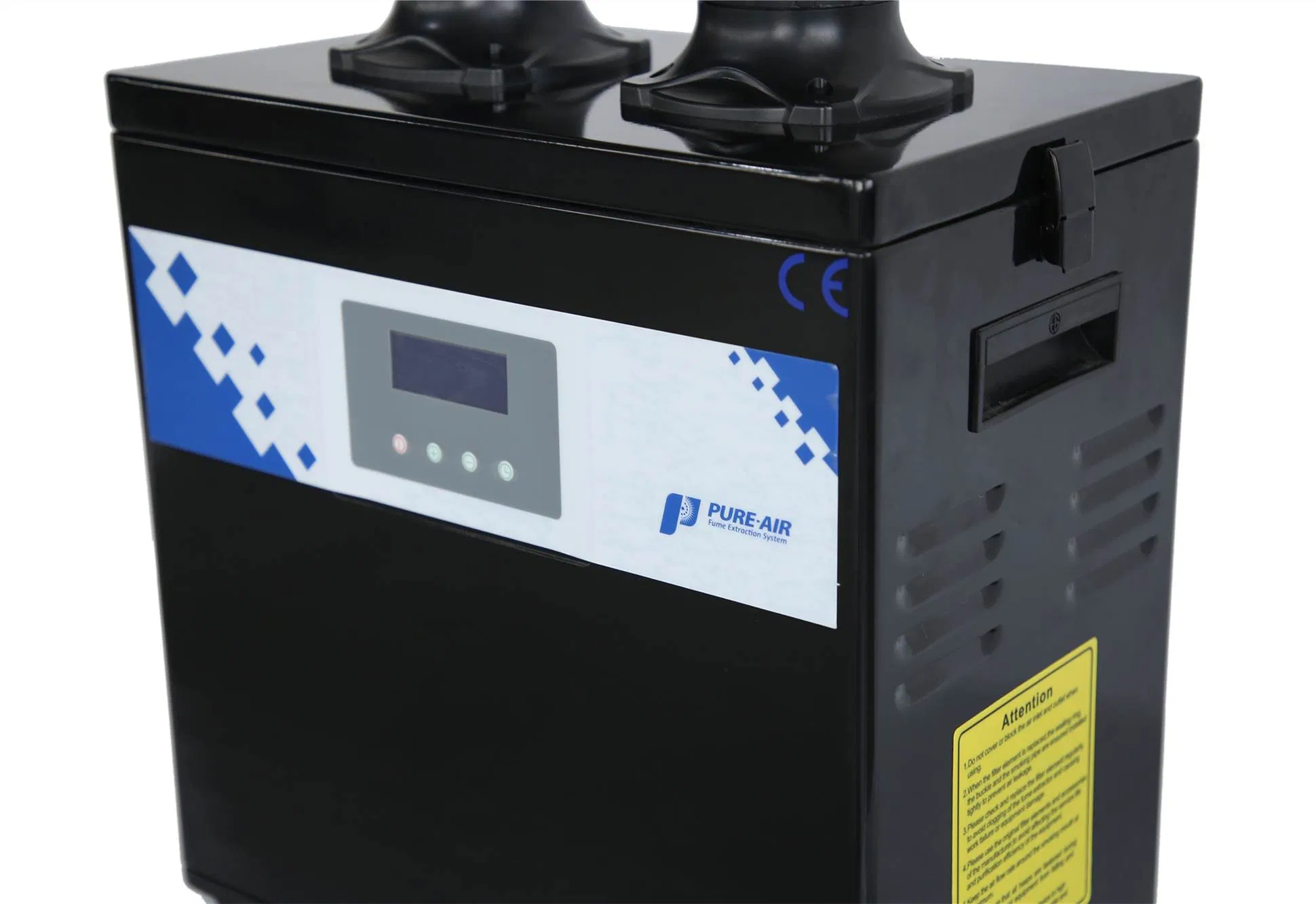 Pure-Air PA-300TD-IQ Smoke Extraction System For Fume Filtration &amp; Dust Collection