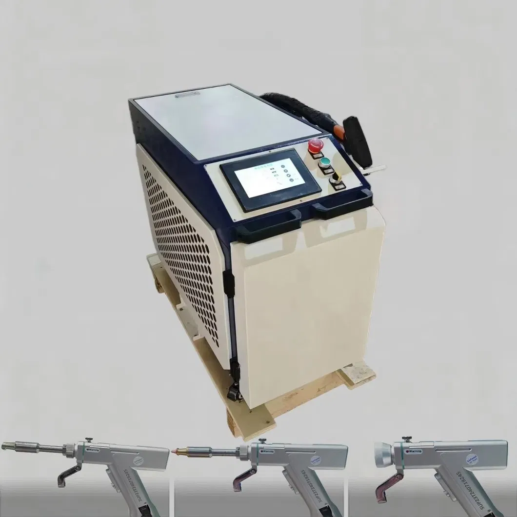 Laser Welder Component 2