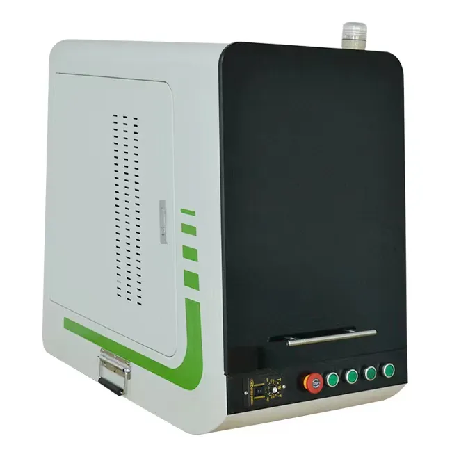 Laser Engraving Equipment 360 Rotation