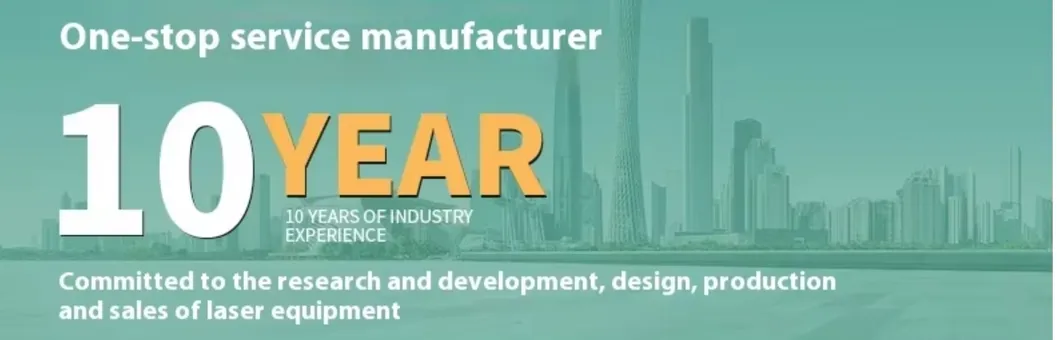 Fiber Laser Marking Machine Overview