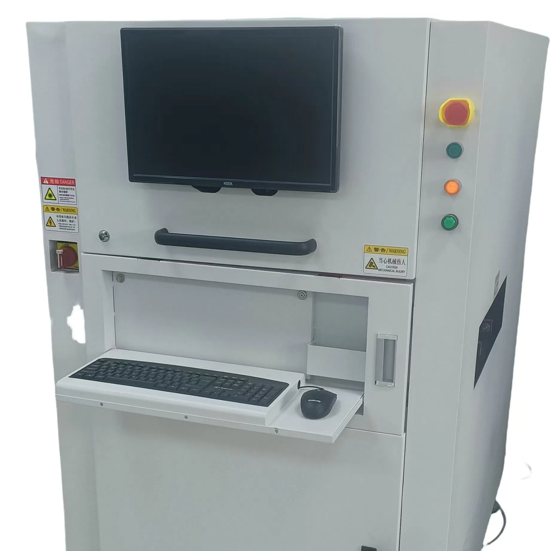 Ra High-Efficiency UV Laser Engraving Equipment for Marking Food and Medical Packaging Materials