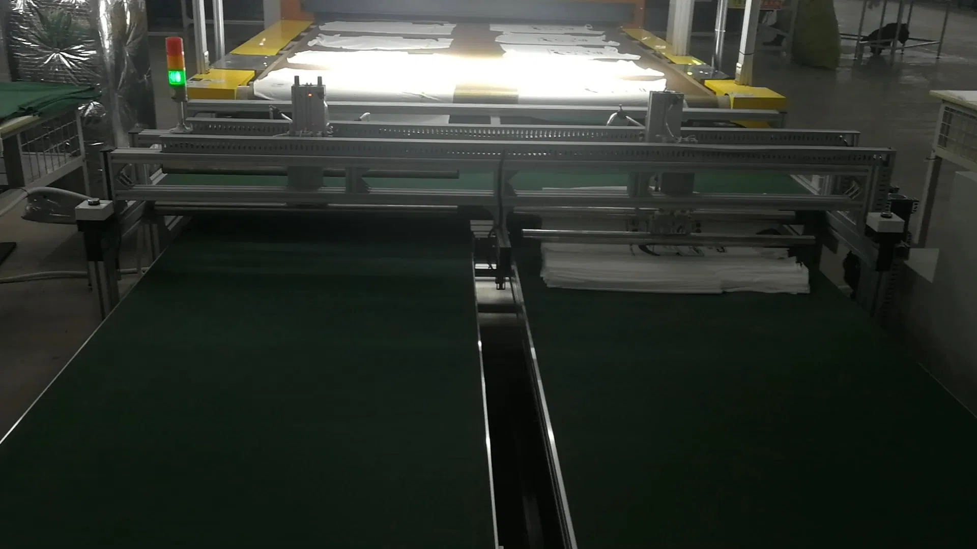 High-Precision Conveyor Systems for Automotive and Apparel Industries