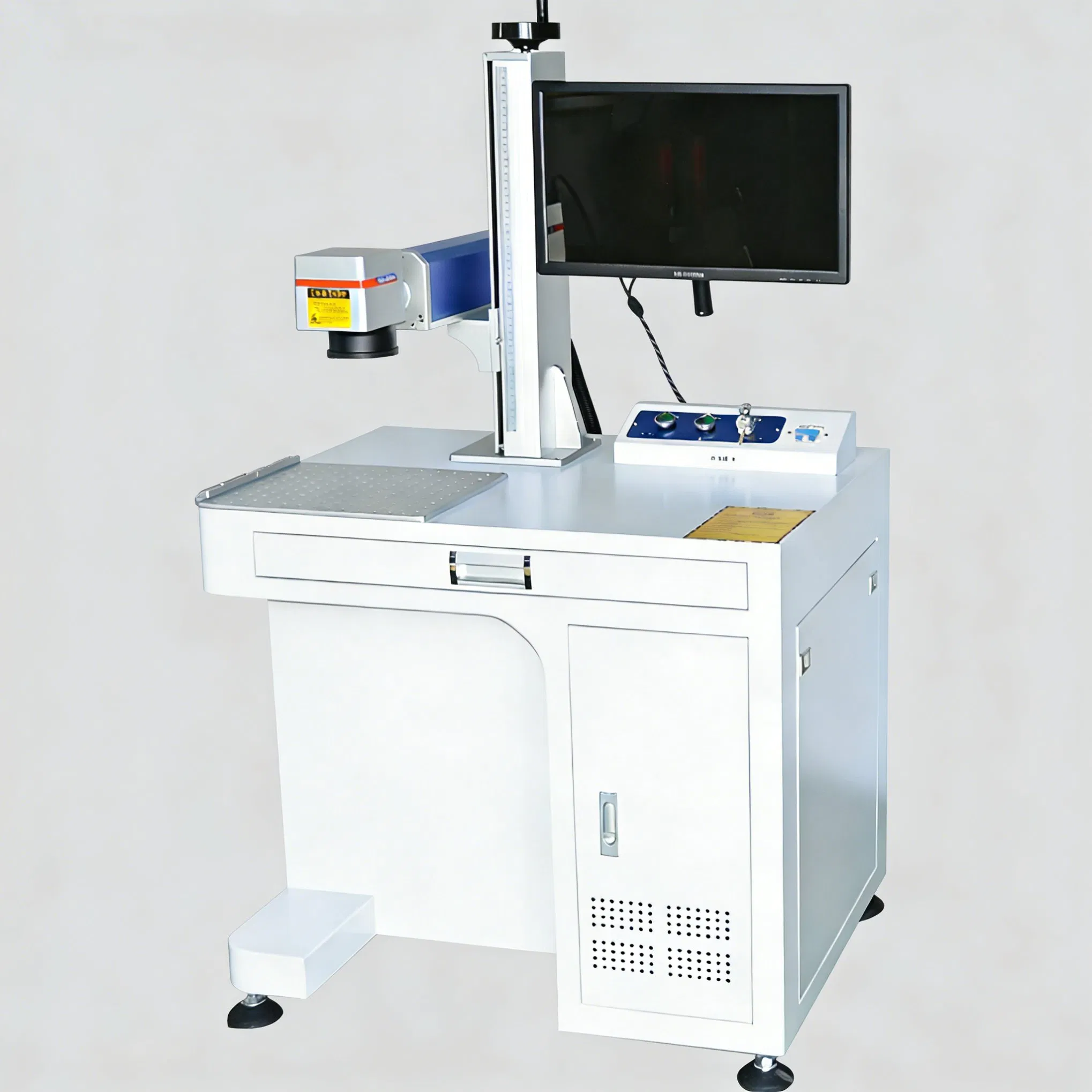 Mini Fiber Marking Equipment for Professional Laser Marking Tasks