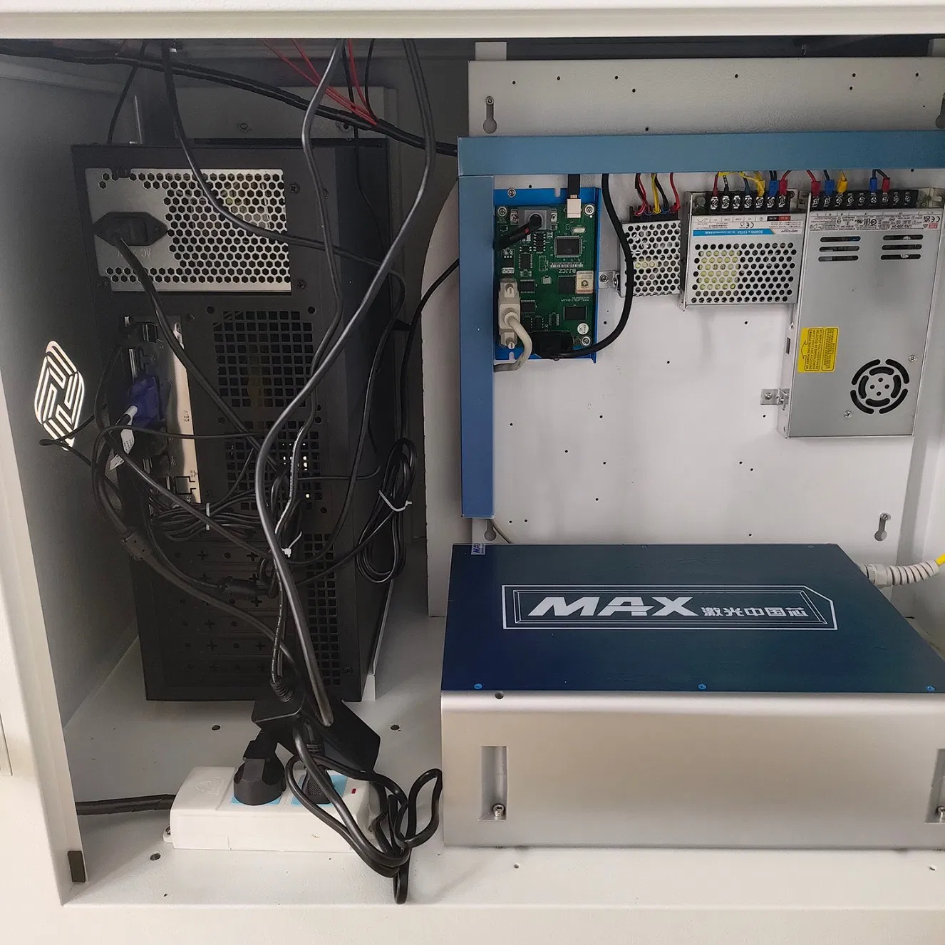 Customized Professional Multifunctional Engraving Jewelry Laser Marking Machine for Gold Silver Metal