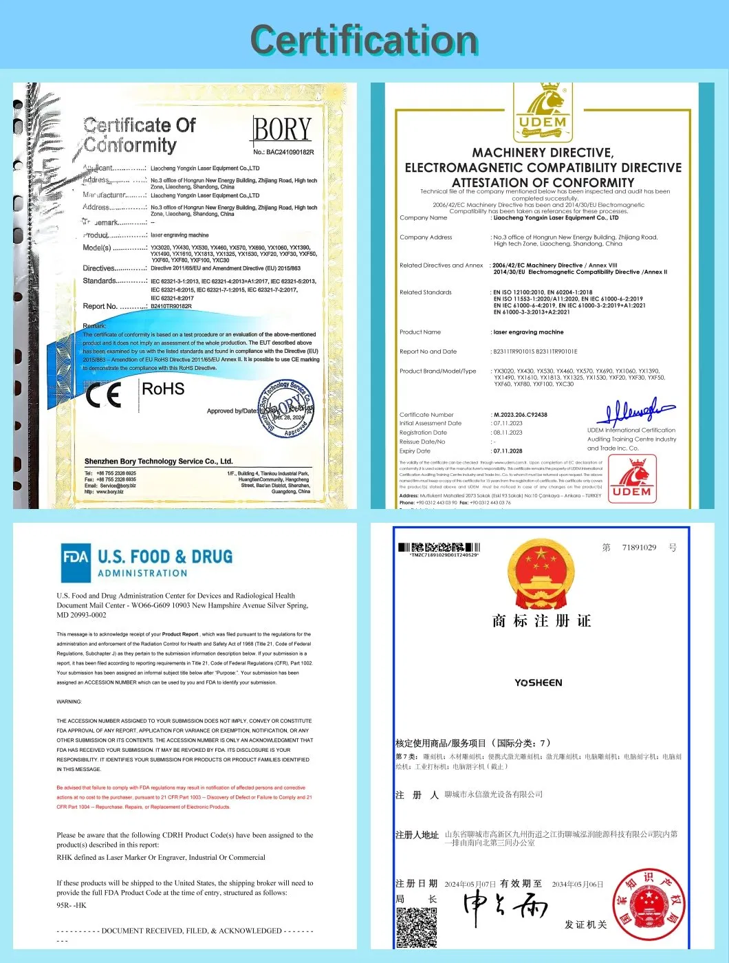 Engraving Application