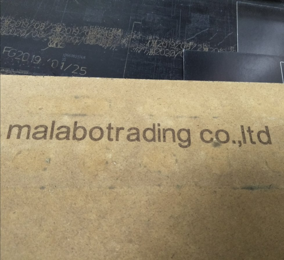 Precision UV Laser Marking Machine for High-Quality Plate Printing