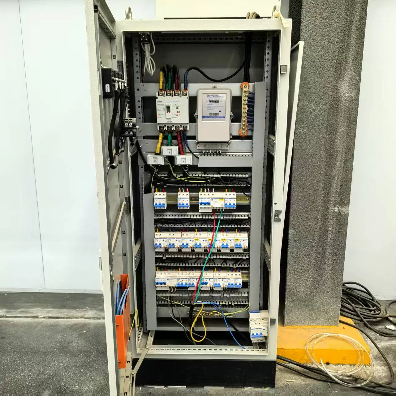 Advanced Laser Welding Battery Assembly Line with Automated Quality Control