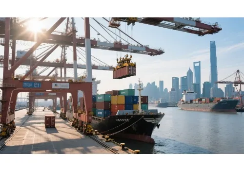 Shipping Preparation