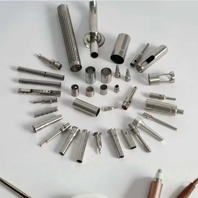 Stainless Steel Tubes