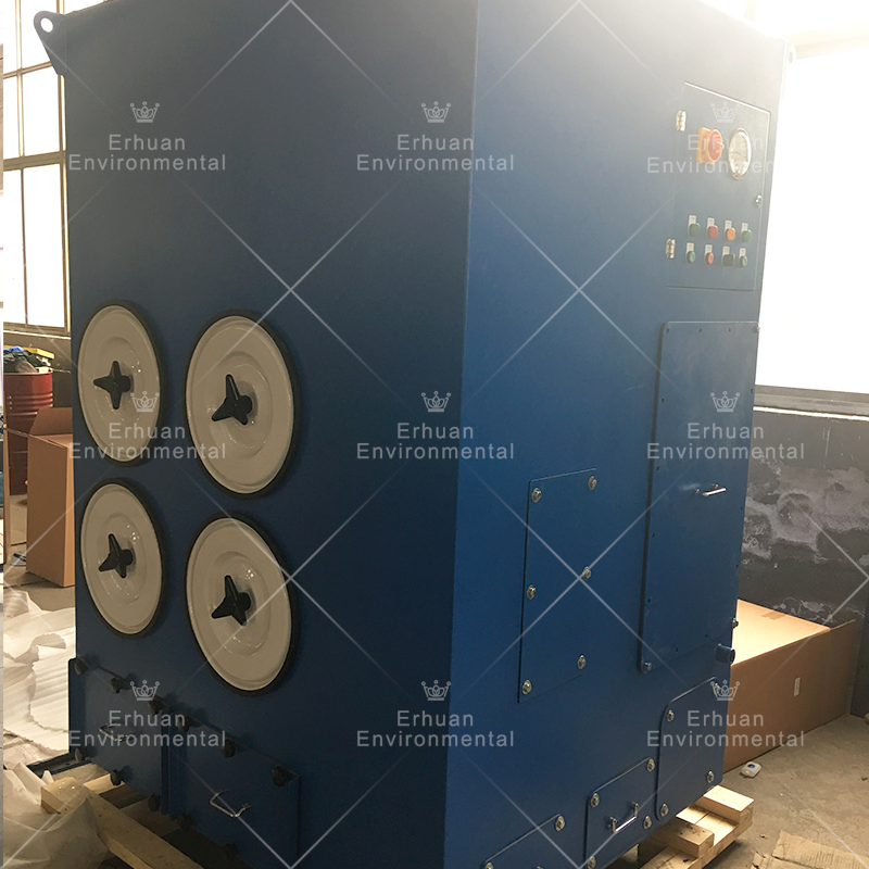 Advanced Industrial Purifier System for Laser Welding Dust Fume Extractor