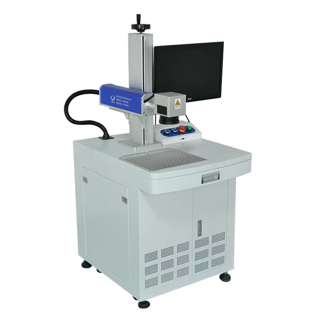 Ra Industrial End Pump Laser Marking Equipment/Communication/Qr Code Engraving Machine/Automotive Plastic Marking