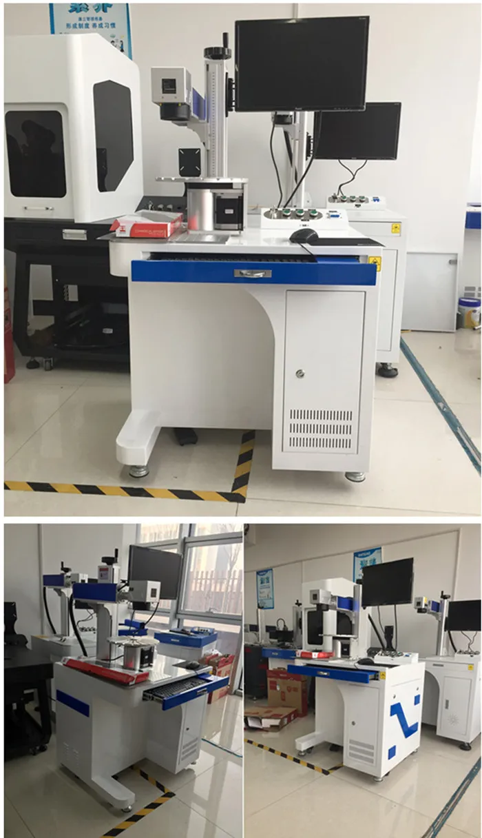 Fiber Laser Marking Equipment