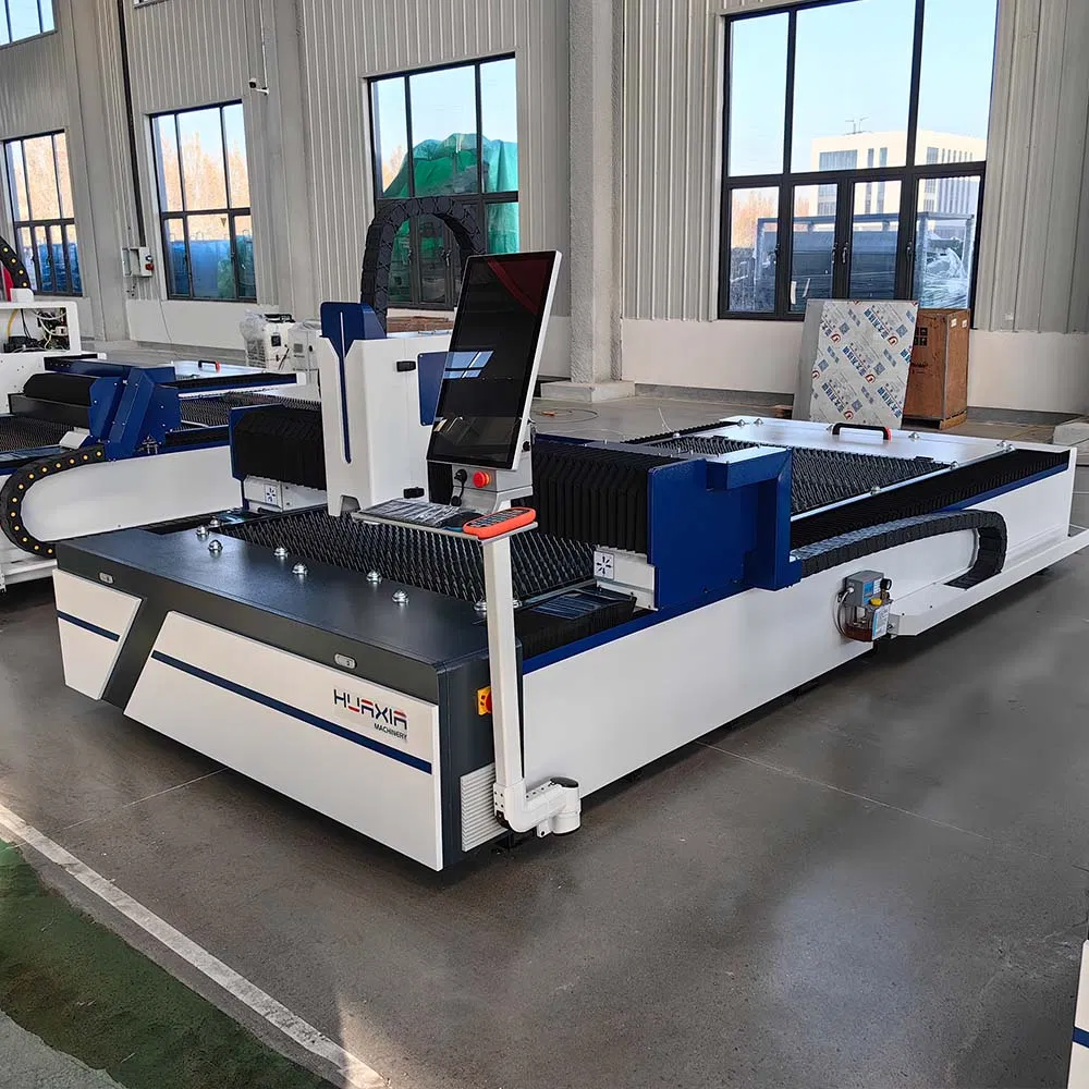 Automotive Parts Laser Cutting System – Complex Shape Processing