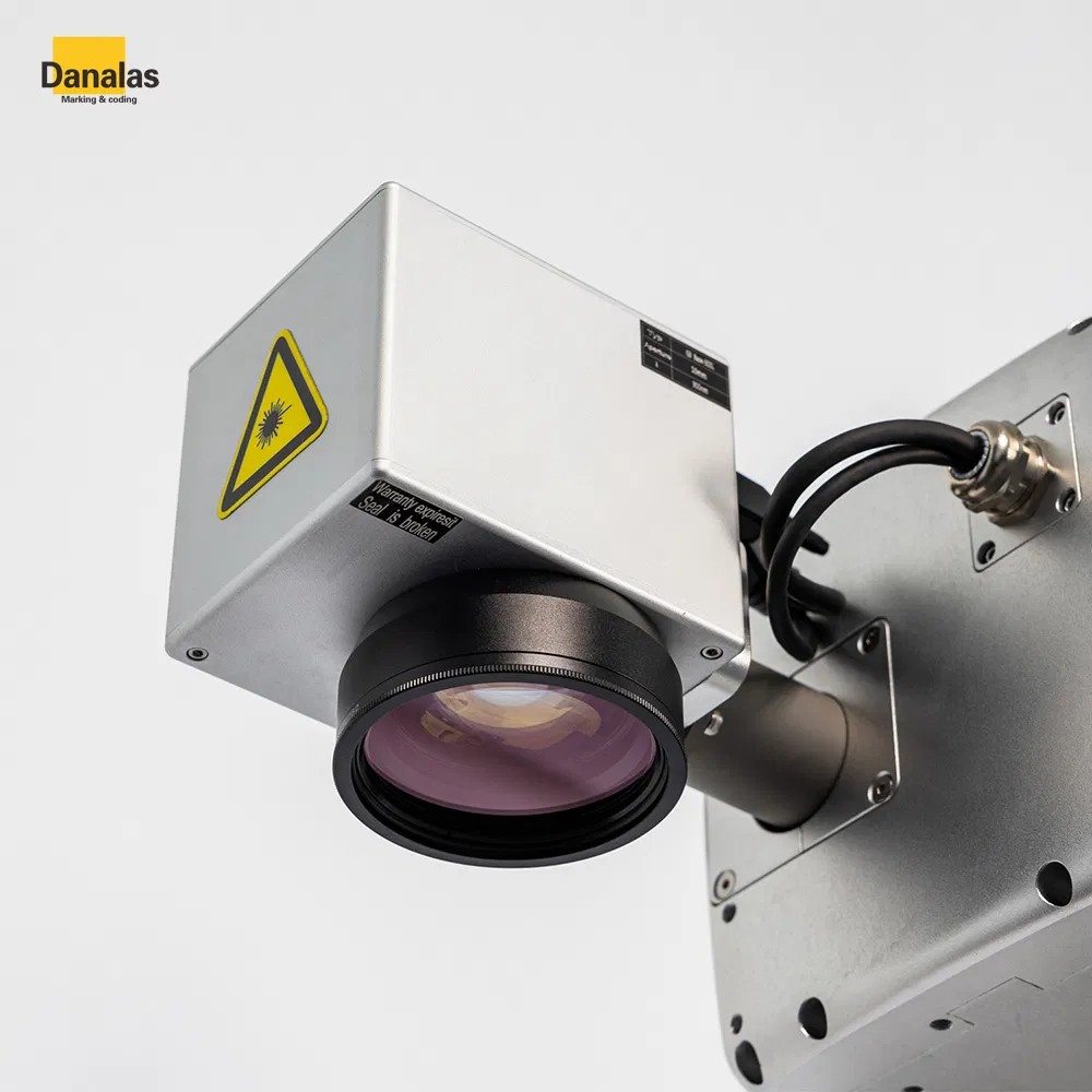 Suitable for Various Production Lines UV Laser Marking Machine