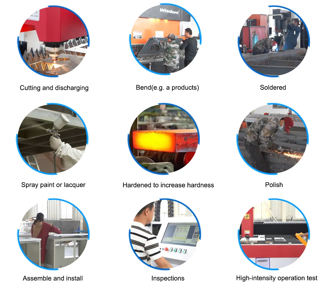 Laser Machine Application