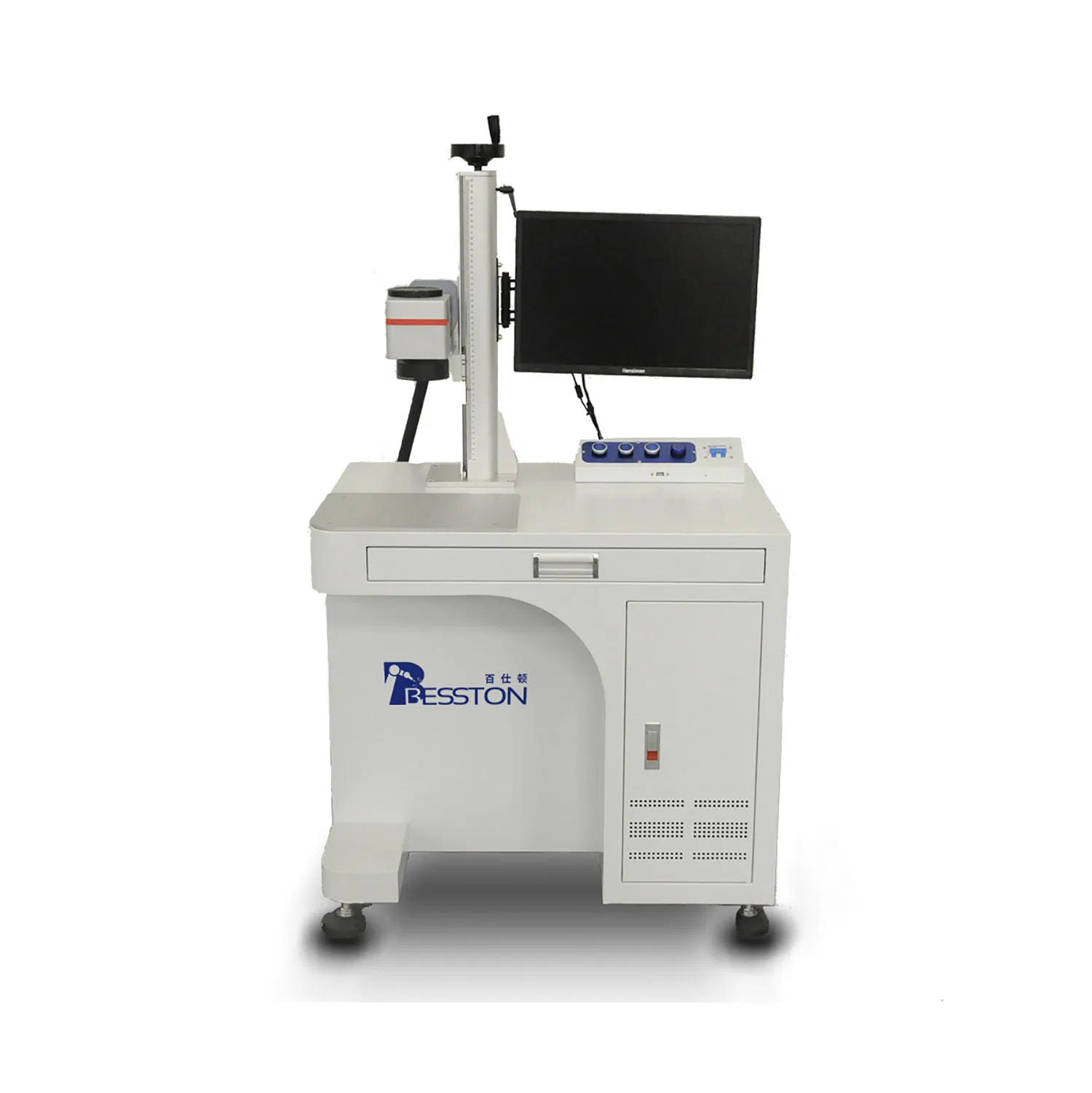 Desktop UV Laser Marking Machine for Glass and Acrylic