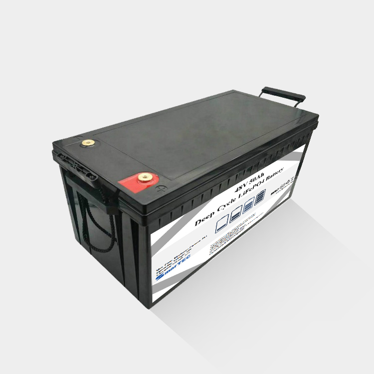17 Years Manufacturer Series and Parallel Connection Available Golf Cart Lithium Battery 16s 48V 100ah 200ah LiFePO4 Battery with BMS