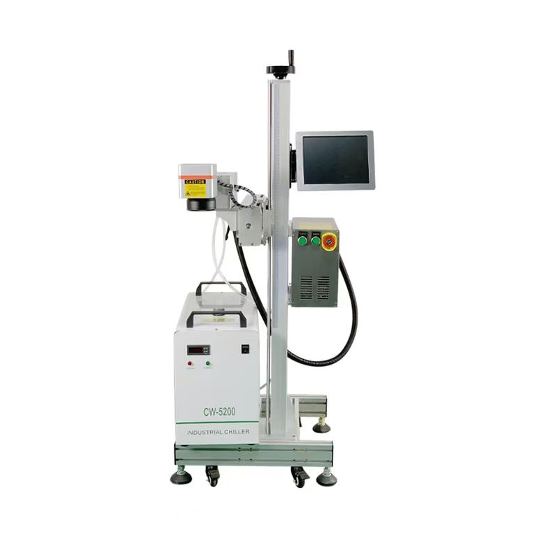 Versatile 3W to 15W Fiber Laser Marking Solutions3.