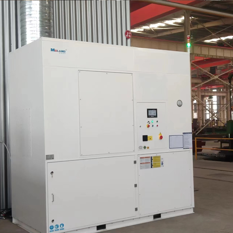 Industrial Welding Fume Exhaust System Plasma Laser Cutting Fume Extractor