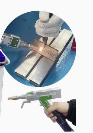 1500W Handheld Fiber Laser Welding Equipment for Precision Metalwork