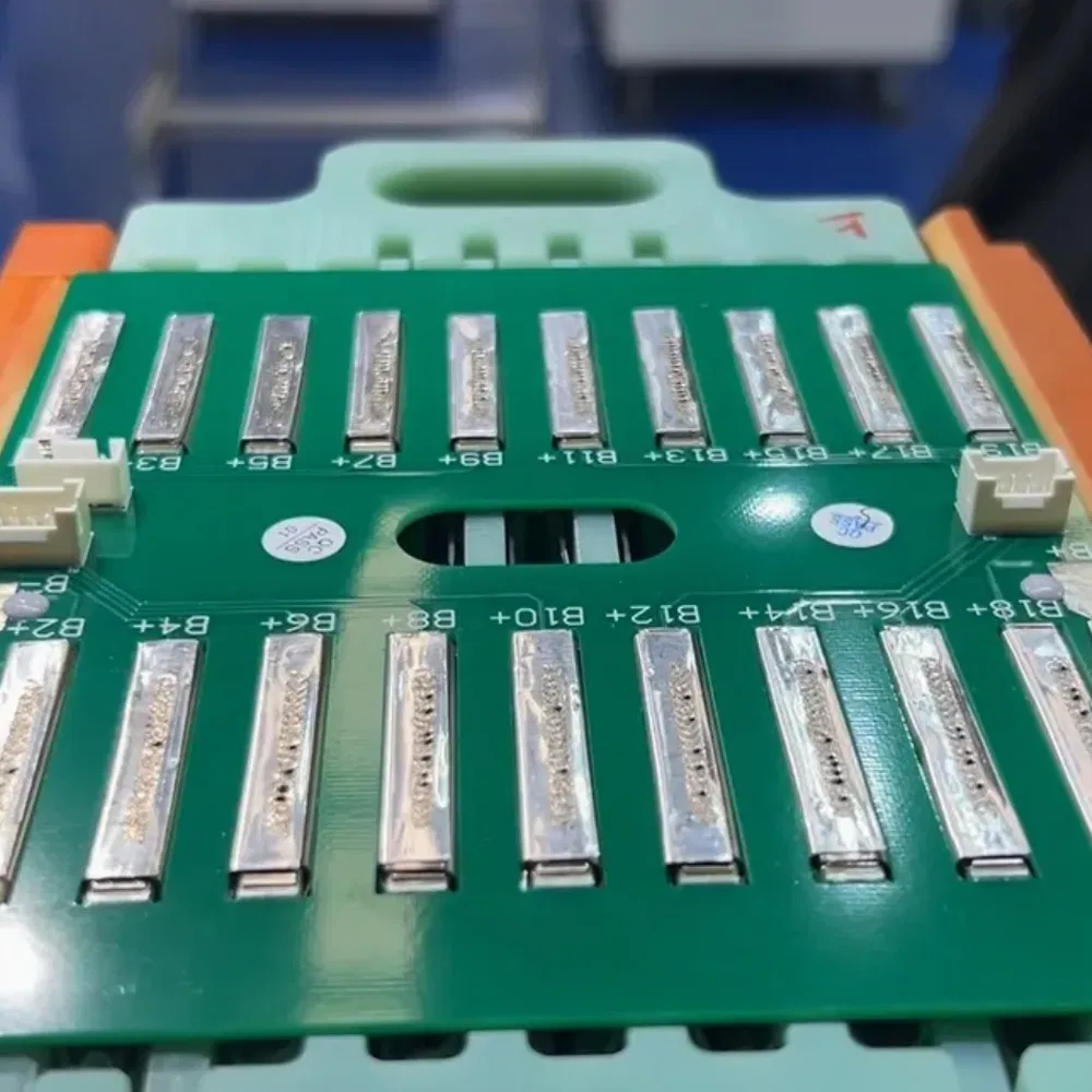 High-Speed Intelligent Automated Battery Production Line for Pouch Cell &amp; Module Manufacturing