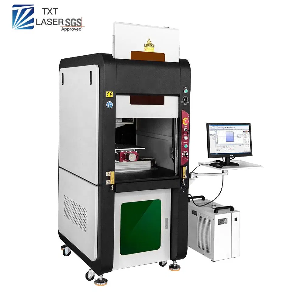 Highly Customizeable Cast Steel Al Aluminum Alloy Wheel Laser Marking Solution