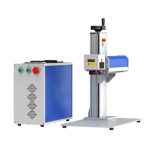 Fiber Laser Detail 1