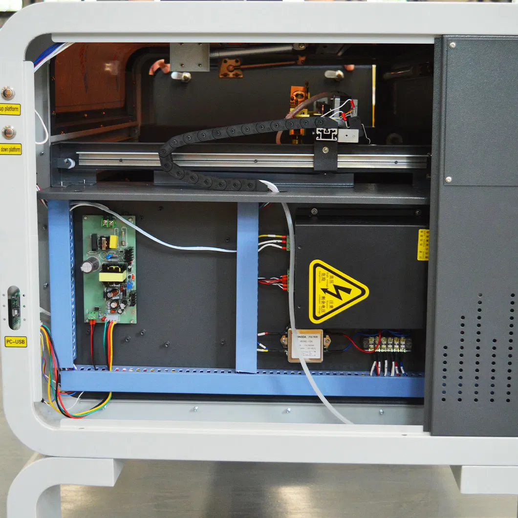 Laser Machine Parameters