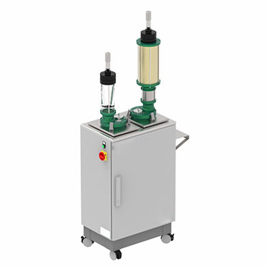 Advanced Powder Dispensing System for Accurate Material Feeding