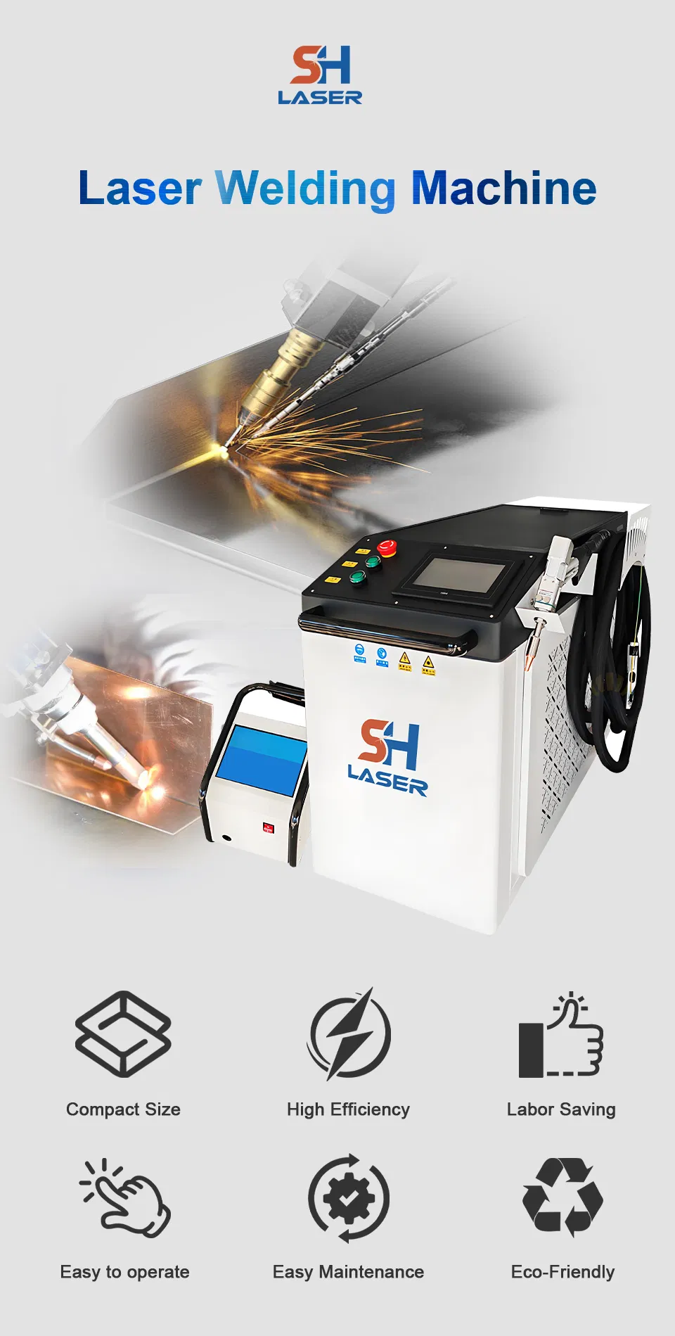 Laser Welding Equipment